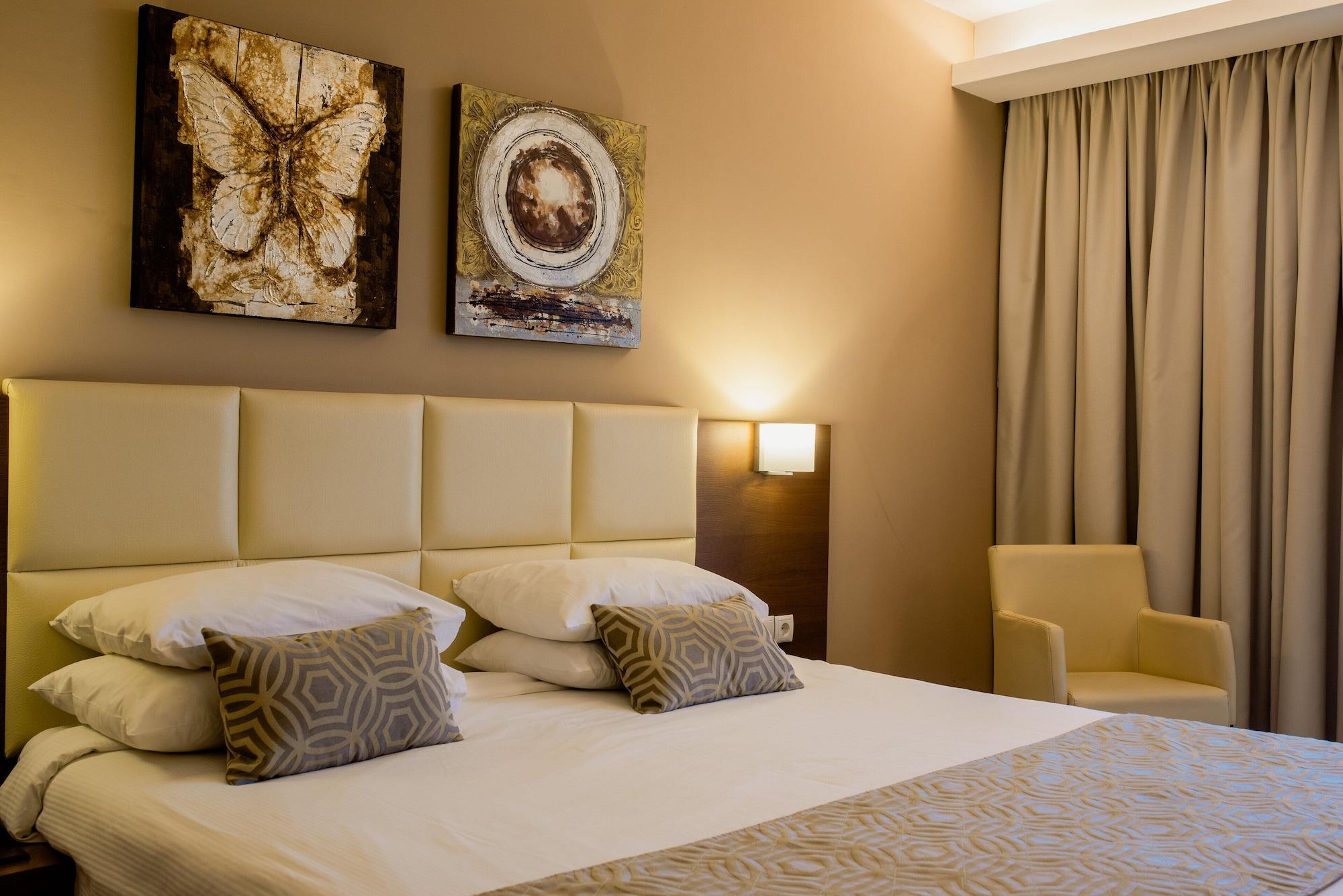 Aar Hotel & Spa อิโออันนินา ภายนอก รูปภาพ