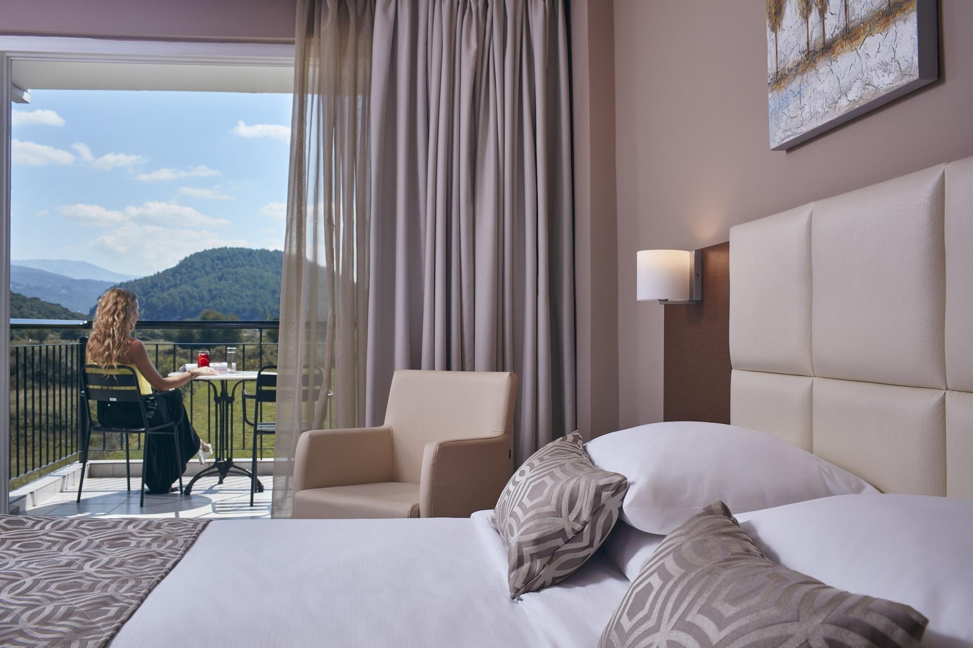 Aar Hotel & Spa อิโออันนินา ภายนอก รูปภาพ