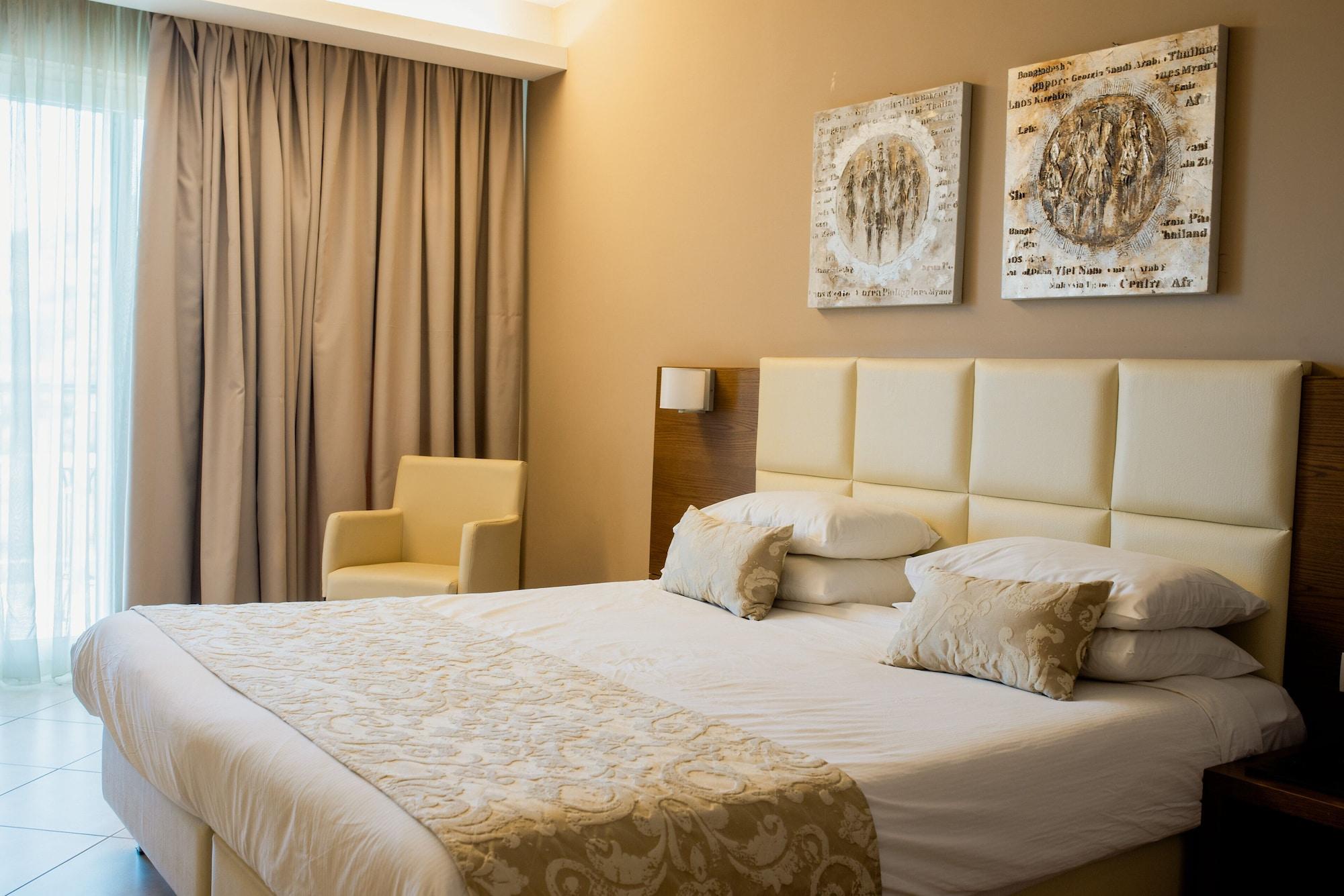 Aar Hotel & Spa อิโออันนินา ภายนอก รูปภาพ