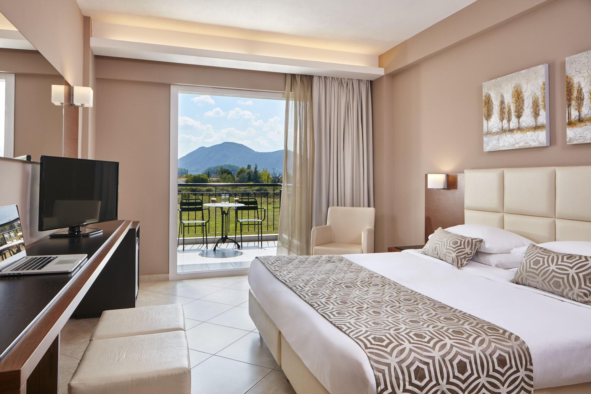 Aar Hotel & Spa อิโออันนินา ภายนอก รูปภาพ