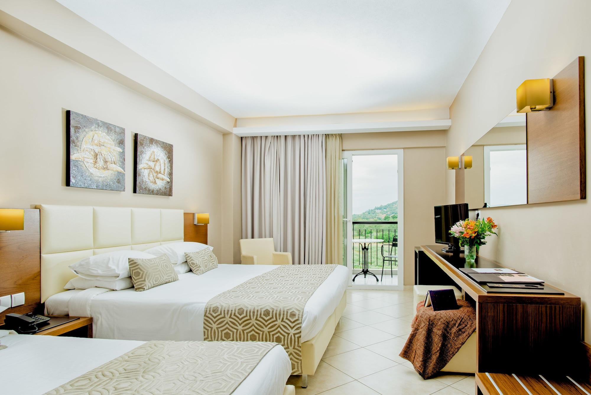 Aar Hotel & Spa อิโออันนินา ภายนอก รูปภาพ