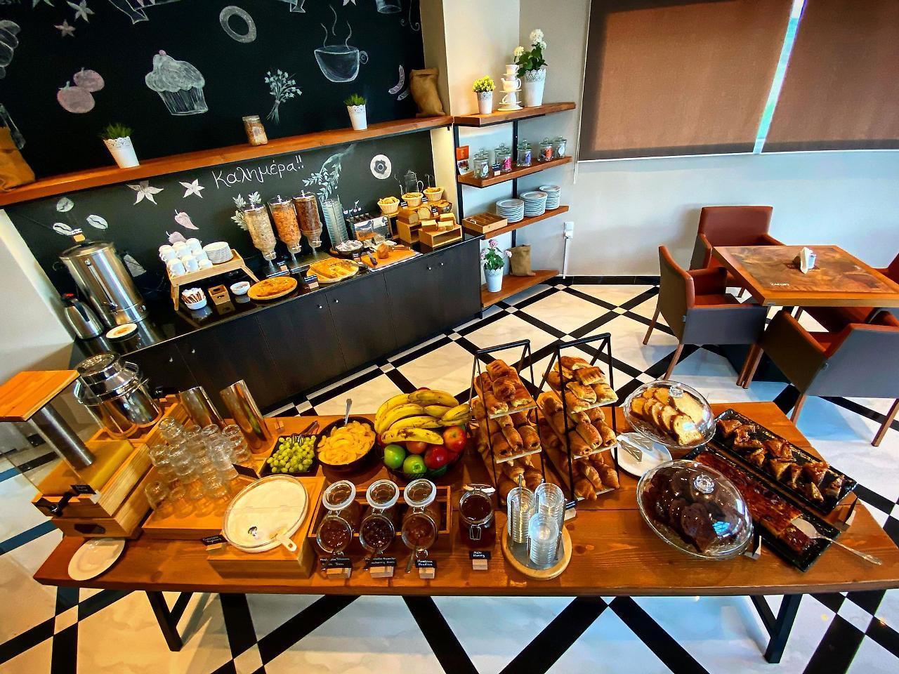 Aar Hotel & Spa อิโออันนินา ภายนอก รูปภาพ
