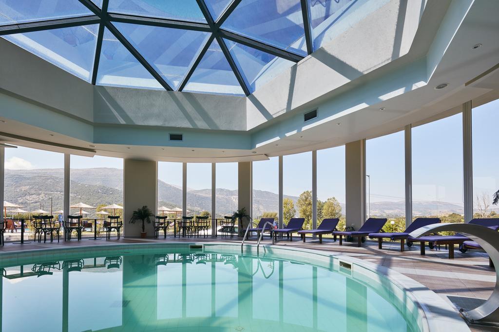 Aar Hotel & Spa อิโออันนินา ภายนอก รูปภาพ