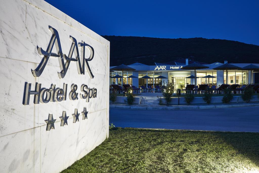 Aar Hotel & Spa อิโออันนินา ภายนอก รูปภาพ